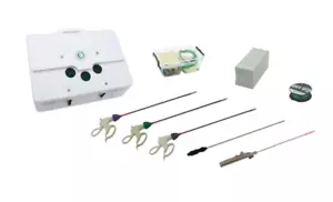 EOSIM SurgTrac Elite Laparoscopic Training Box - Picture 1 of 15