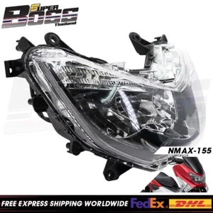 Front Headlight Lamp LED For NMAX125 NMAX155 2016 2017 2018 2019 - Picture 1 of 6