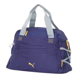 PUMA Workout Fitness Bag Sport Tasche gepolstert 52x34cm Freizeit Urlaub Yoga - Bild 1 von 6