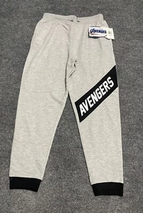 Felpa Marvel Avengers ragazzo giovane L (14-16) grigio erica motore pazzo nuova con etichette - Foto 1 di 7