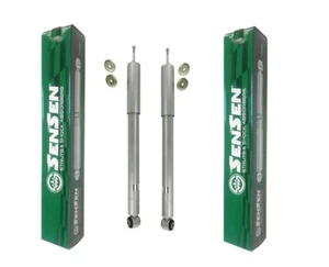 2 X REAR SHOCK ABSORBER FOR CHRYSLER 300C & DODGE CHARGER SALOON excl. NIVOMAT - Picture 1 of 2