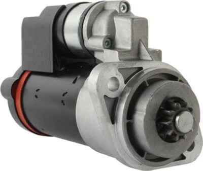 NEW STARTER FITS JOHN DEERE 5045D 5045E 5055D 5055E 5065E 5075E 0-001-125-646 - Image 1 of 4