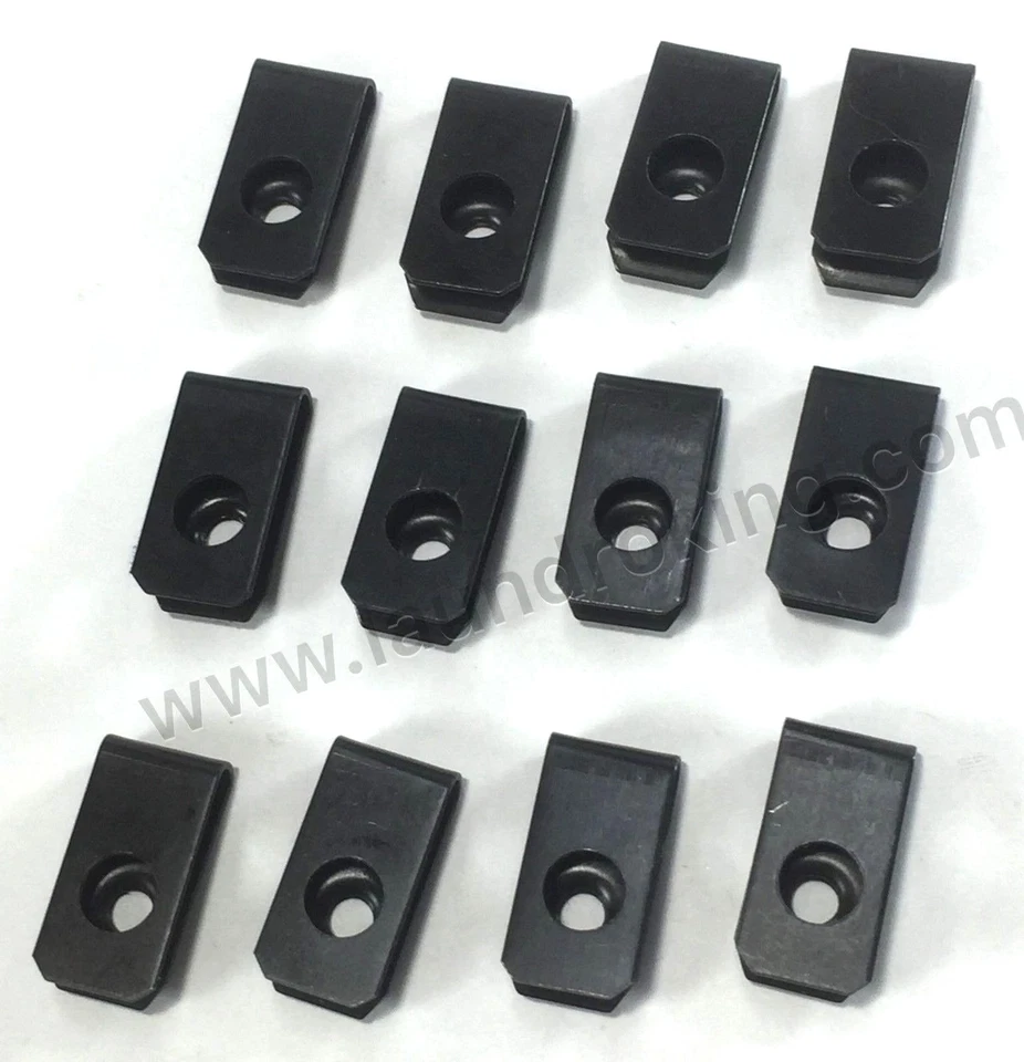 GENERIC 785701 (12) PIECES FRONT PANEL MOUNTING CLIP FOR WASCOMAT GEN 4 WASHER 471785701