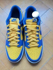 NEU Ungetragen: Nike Dunk Low Retro Blue Jay 11,5 - Bild 1 von 4