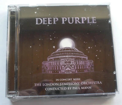 Deep Purple - In Concert with the London Symphony Orchestra / Live DoCD - Bild 1 von 2