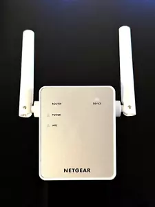 NETGEAR Range Extender WiFi dual band - EX3700 - Foto 1 di 6
