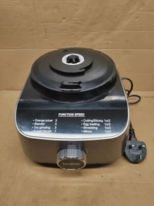 Yashe Küchenmaschine multifunktional HGM-410 Ersatzteile Haupteinheit. - Bild 1 von 4