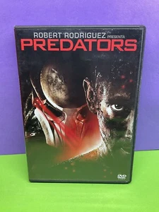 PREDATORS- DVD- USADO GARANTIZADO- ENVÍO CERTIFICADO - Bild 1 von 3
