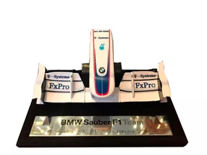 Amalgam 1:12 BMW Sauber F1 2009 - Picture 1 of 2