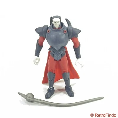 XYBER 9 Nueva Figura de Acción Dawn Machestro 4" con Staff Bandai 1999 Foto 1 de 4