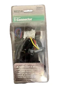 Westin 65-60013 Chevy Towing Wiring Harness T-Connector , Trailer Wiring - Picture 1 of 5