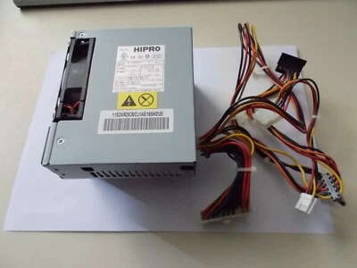 Ibm/Lenovo Power Supply, Thinkcenter M52, P/N: 24R2625, 225W, #K-73-1 - Image 1 of 4