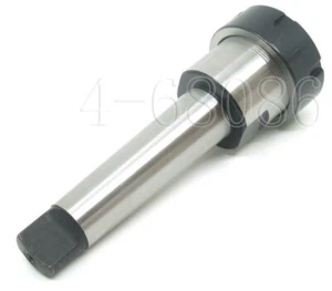 MTA4-ER40 MT4 ER40A Collet Chuck Holder Morse Taper Shank Tool For CNC Lathe - Picture 1 of 4
