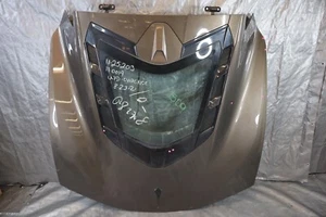 2020 CHEVROLET CORVETTE 2LT STINGRAY C8 OEM REAR HATCH TRUNK COVER W/ GLASS#1509 - Picture 1 of 15