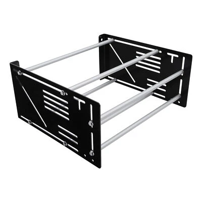 Wall Mount Storage Rack Fit For Harley Touring Touring Street Road King Glide - Image 1 of 4