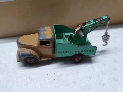 Dinky Toys Commer Tow Truck (WD8) - Image 1 of 4