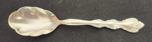 Vintage Sugar Shell Spoon International Silverplate Every Day Charm READ A50 - Picture 1 of 5