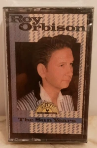 Roy Orbison The sun years  sealed cassette tape - Picture 1 of 4