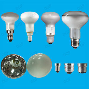 6x Dimmable Reflector Spot Light Bulbs R39, R50, R63, R80, SES, ES, BC Lamps UK