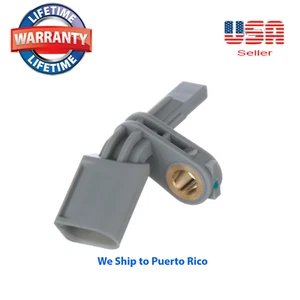 ABS Speed Sensor Rear Right Fit Q7 2012-2015 Audi & Volksvagen 17-2022 - Picture 1 of 7