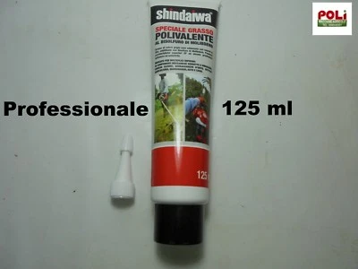 GRASSO SHINDAIWA PER COPPIE CONICHE PER DECESPUGLIATORE 125 ml USO INTENSIVO