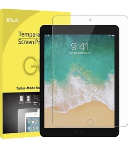 Apple iPad Pro 12.9 Screen Protected 0907 Tempered Glass Responsive Scratch Pro - Picture 1 of 6