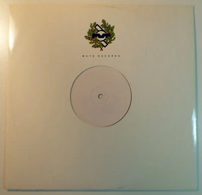 Depeche Mode - Everything Counts. White Label Promo 12". P12 BONG 16. Mint - Image 1 of 3