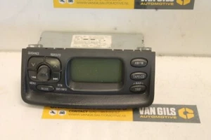 Display GPS TOYOTA YARIS (P1) Schrägheck 1.0 16V VVT-i (1SZFE) 2000 8611052021 - Bild 1 von 3