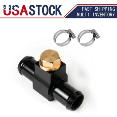 Heater Hose Connector Coolant Bleeder Port For Infiniti G35 G37 EX35 FX35 FX50 - Изображение 1 из 4