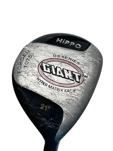 Hippo Forged 7075 giant 21 degree Golf Wood Right Handed, Mens - Picture 1 of 10
