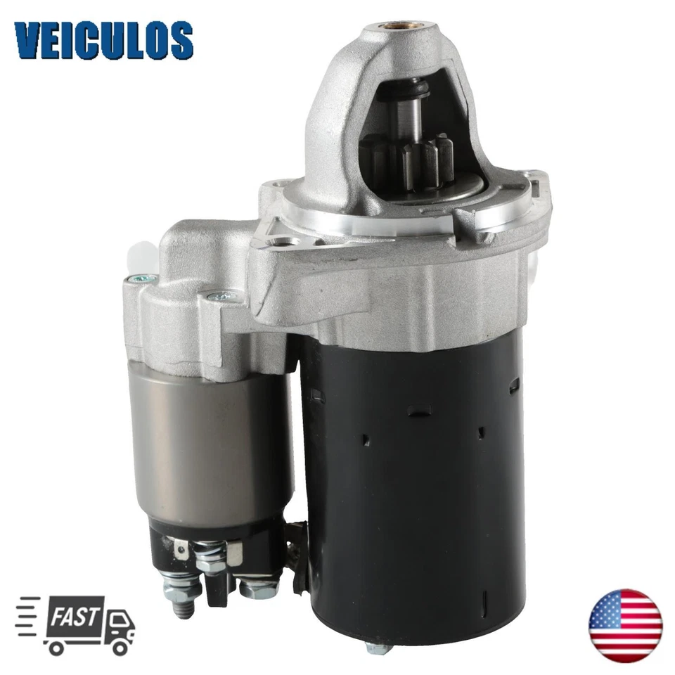 Arranque 17702 para BMW 318i 320i 323i 325i 525i 530i 325Ci 330xi 325xi X3 Z3 Z4 Foto 1 de 4