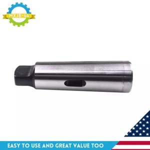 MT2 Spindle to MT5 Arbor Morse Taper Adapter Reducing Drill Sleeve - Picture 1 of 8