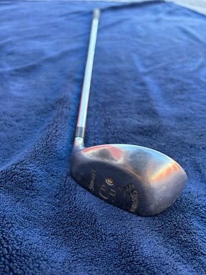 Spalding Executive XE Single 5 Iron Reg Flex Factory Jet Step Lite Steel 38.5” - Image 1 of 4