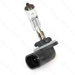 Front Fog light/lamp Halogen Bulb Hyundai i10 to 2013 H27W/2 881 - Picture 1 of 3