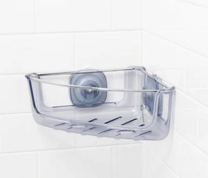 OXO Good Grips StrongHold Suction Corner Basket New