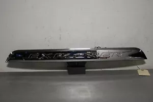 2020 2023 FORD EXPLORER REAR CHROME LIFTGATE TRUNK TRIM MOLDING WITH CAMERA - Bild 1 von 12