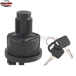 Interruptor giratorio para cortacéspedes Ztrak John Deere AUC18708 Z915 Z920 Z930 Z950 Z960 Z970 - Imagen 1 de 12