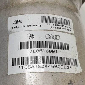 7L8616001 amortiguador trasero izquierdo para AUDI Q7 (4L) 3.0 TDI 2006 1332255 - Imagen 1 de 22
