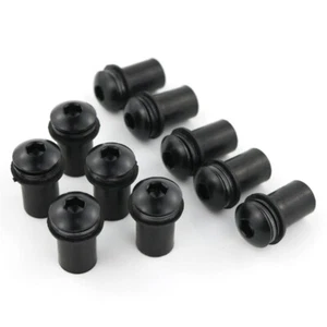 Windshield Windscreen Bolt Kit Fit For Yamaha YZF600R YZF R125/R1/R3/R6/R15/R25 - Picture 1 of 6