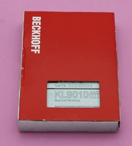 Beckhoff KL9010 - Bild 1 von 1