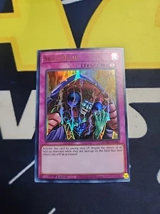 Skill Drain MAMA-EN094 Ultra Rare 1st Edition NM - Picture 1 of 1