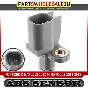 ABS WHEEL SPEED SENSOR FOR FORD GRAND C-MAX 1.5 2015 VE702045