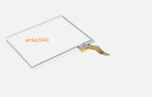 Touch Screen Digitizer For Garmin Zumo 550 450 79*64.5mm touch panel New amk