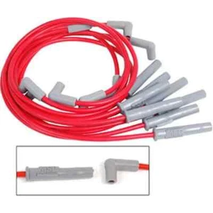 MSD 8.5mm Super Conductor Spark Plug Wire Sets 31399 - Bild 1 von 1
