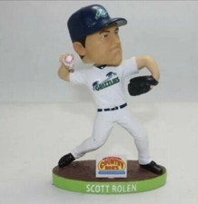 Gateway Grizzlies Scott Rolen SGA Bobblehead 8/31/19 Cardinals Reds Phillies