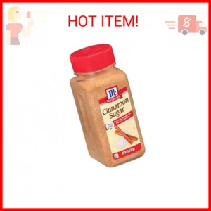 McCormick Cinnamon Sugar, 15 oz - Picture 1 of 2