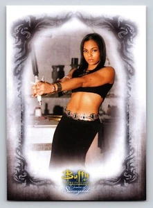 Carta commerciale Lissa Bad Girls Buffy The Vampire Slayer Women Of Sunnydale #80 2004 - Foto 1 di 2