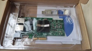 Intel EXPI9402PT RJ-45 10 Gbps Dual Port Server Network Adapter - Picture 1 of 3