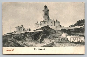 Postkarte Start Leuchtturm Frith's Serie Vintage UNP - Bild 1 von 2