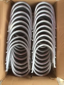 Kabel J-Haken 4 Zoll mit Fledermausflügel 100 Stück Cat5 Cat6 Niederspannung - Bild 1 von 2